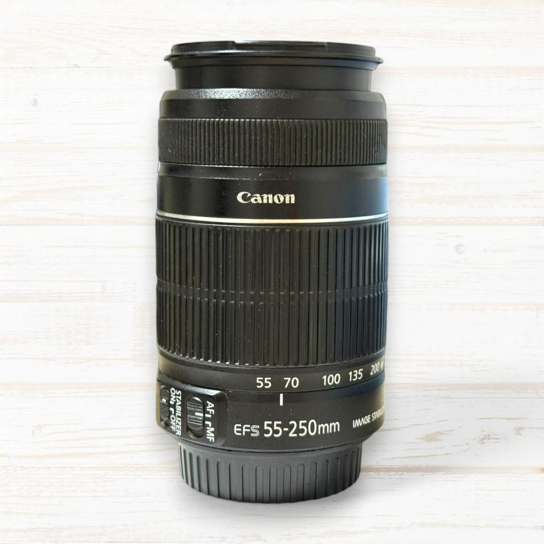 Canon ズームレンズ EF-S 55-250mm IS Ⅱ #91
