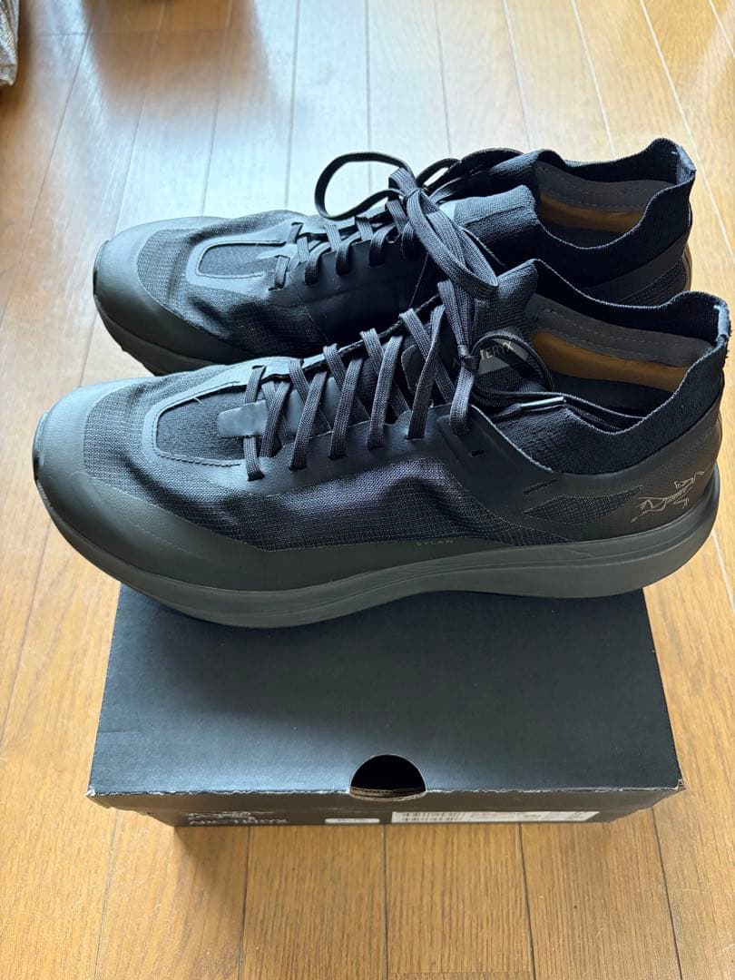 ARC'TERYX アークテリクス sylan 28cm シラン