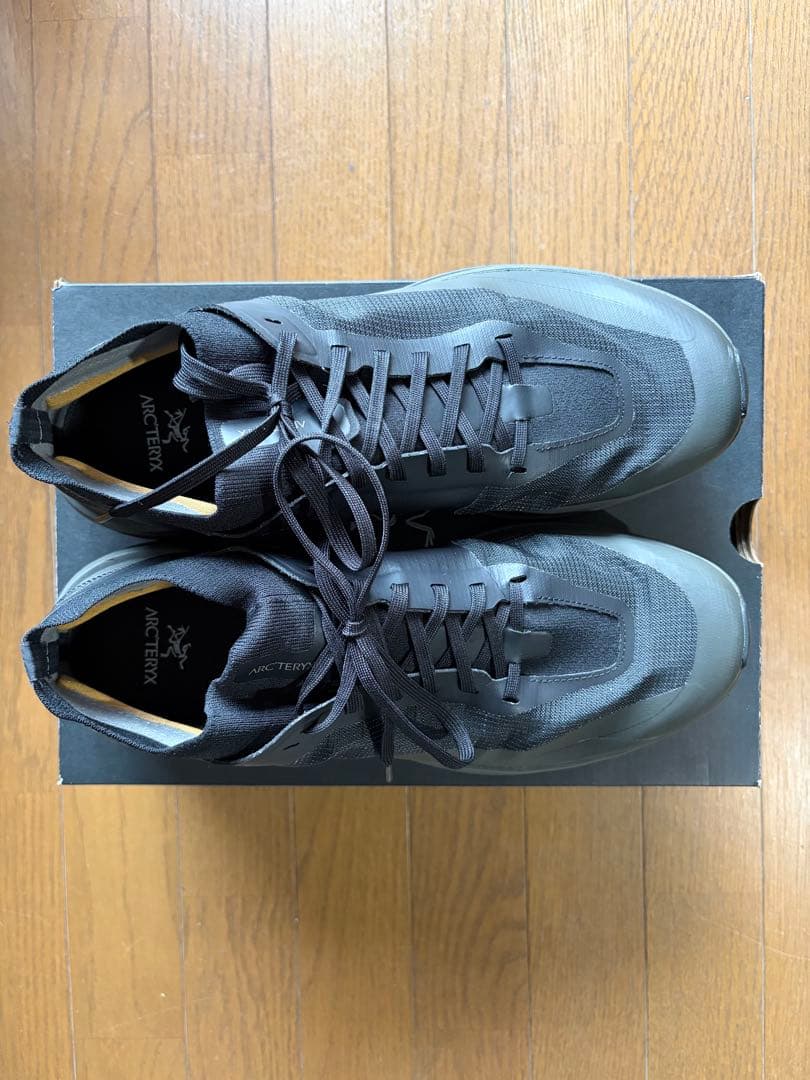 ARC'TERYX アークテリクス sylan 28cm シラン