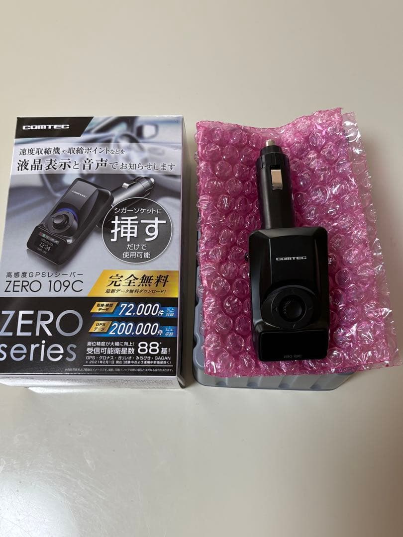 アクセサリー COMTEC ZERO 109C