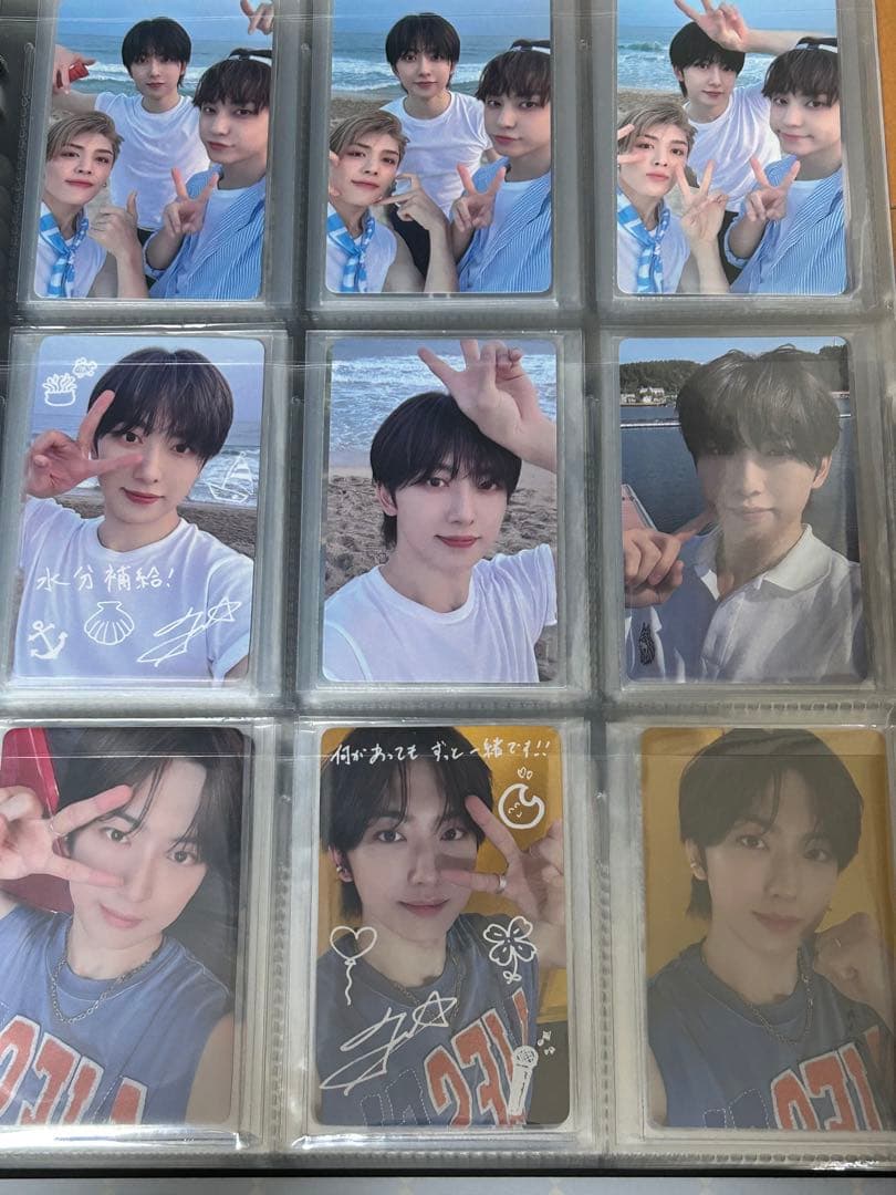 &TEAM FUMA フウマ トレカ 青嵐 十五夜