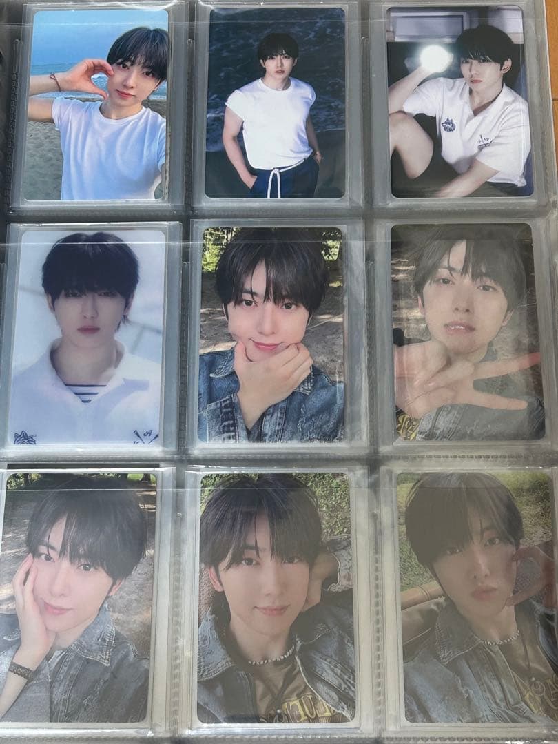 &TEAM FUMA フウマ トレカ 青嵐 十五夜