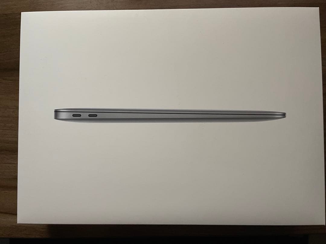 MacBook Air M1 シルバー メモリ16GB ストレージ256GB