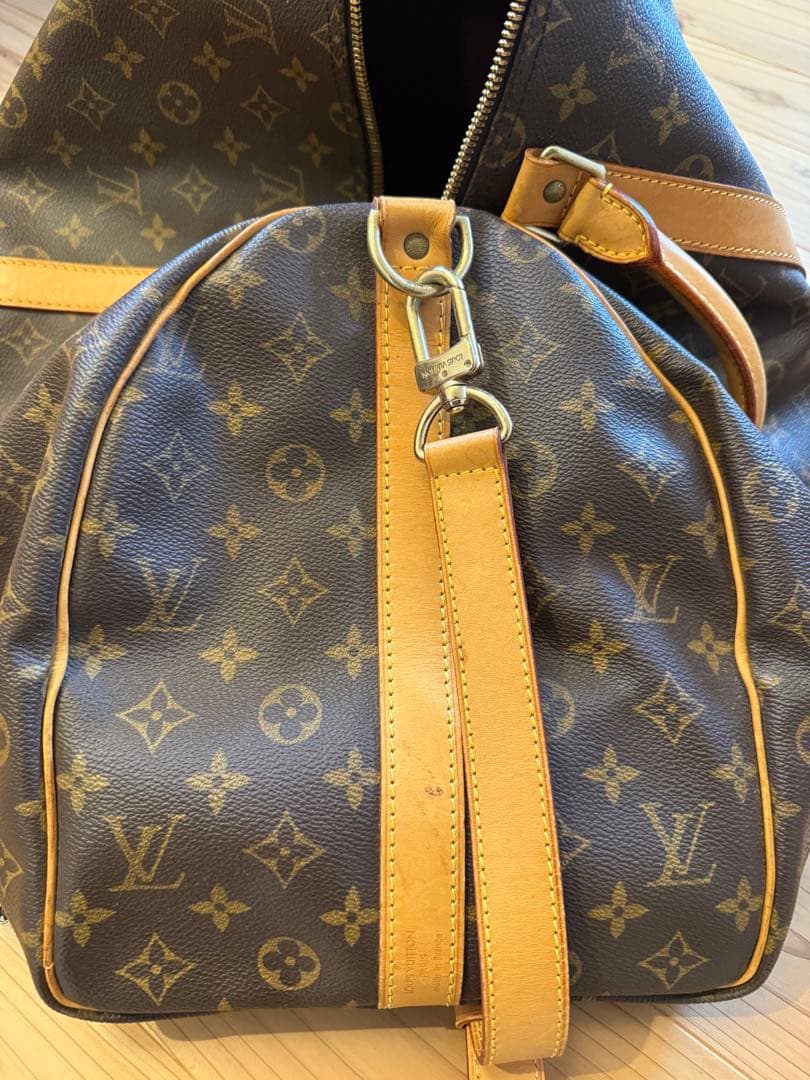 LOUIS VUITTON ボストンバッグ