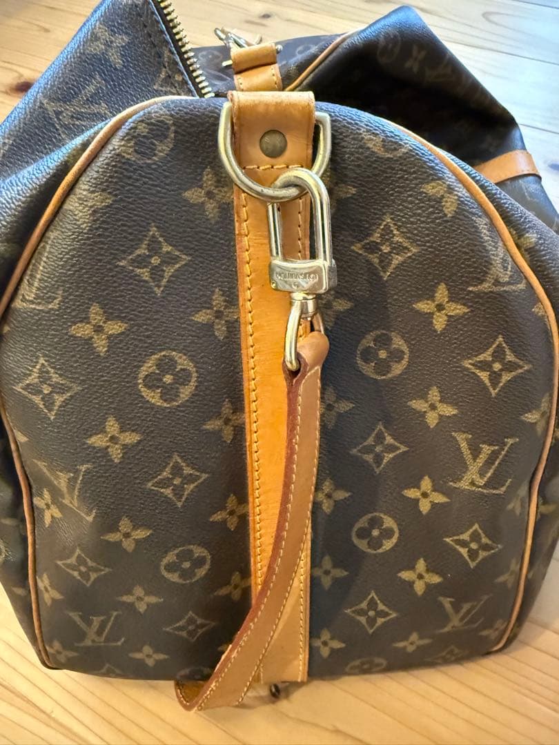 LOUIS VUITTON ボストンバッグ
