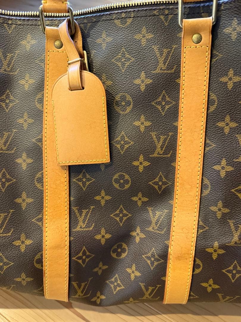 LOUIS VUITTON ボストンバッグ