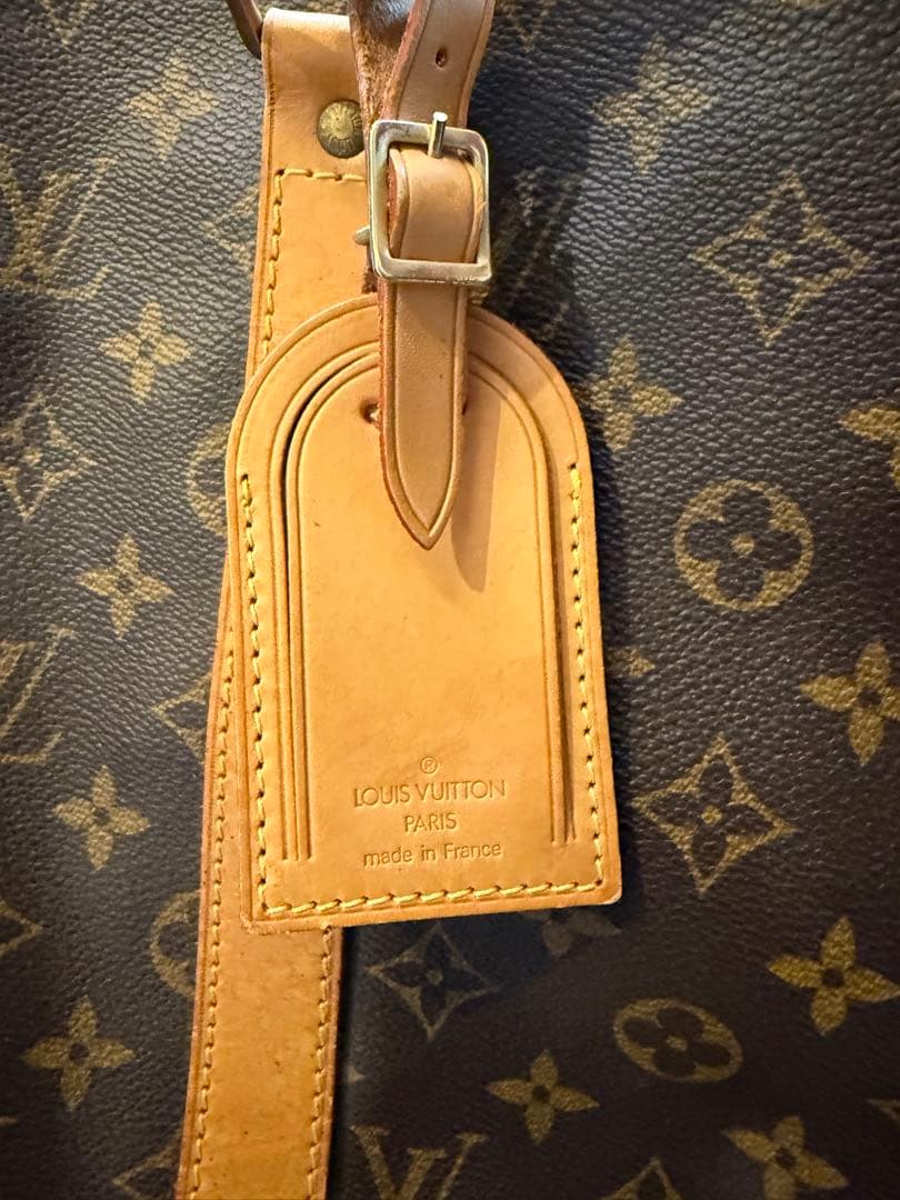 LOUIS VUITTON ボストンバッグ