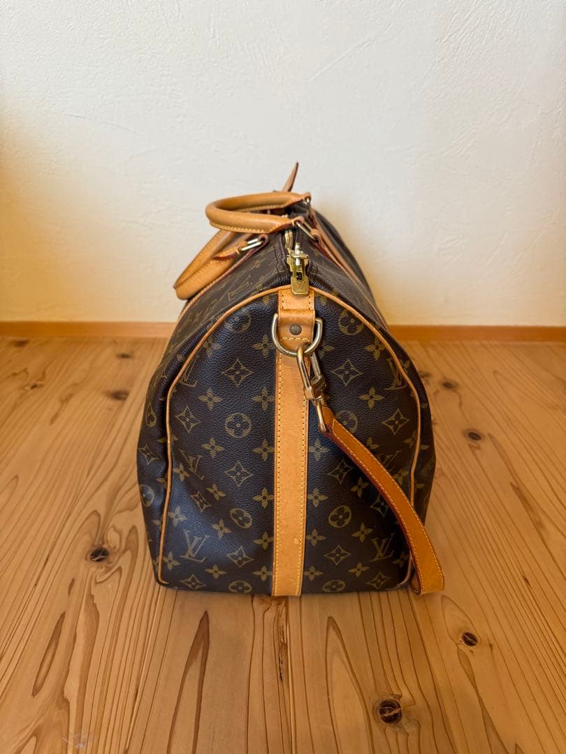 LOUIS VUITTON ボストンバッグ