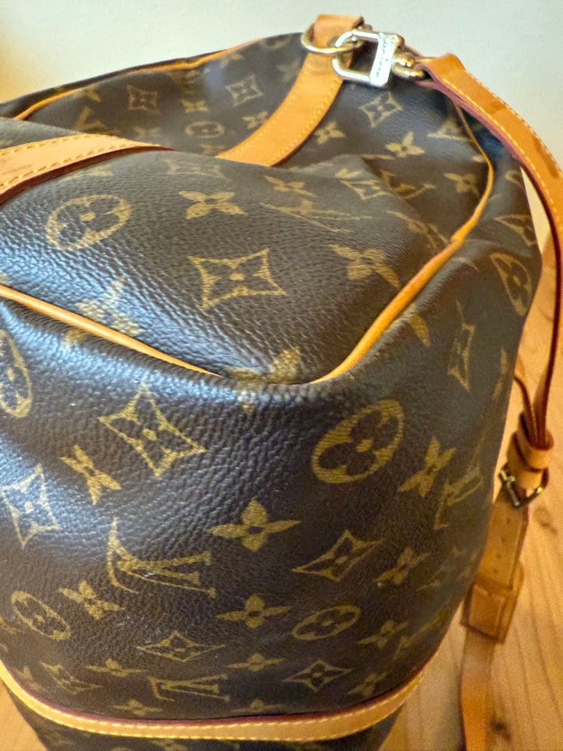 LOUIS VUITTON ボストンバッグ