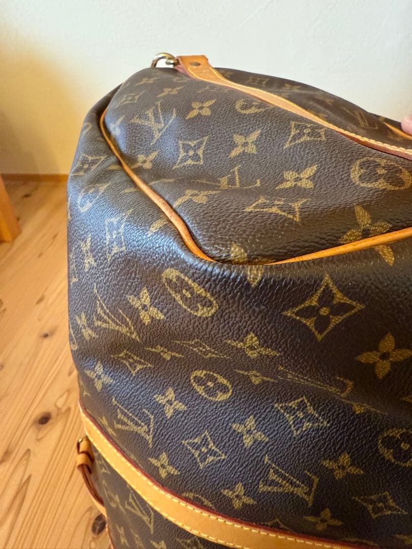 LOUIS VUITTON ボストンバッグ