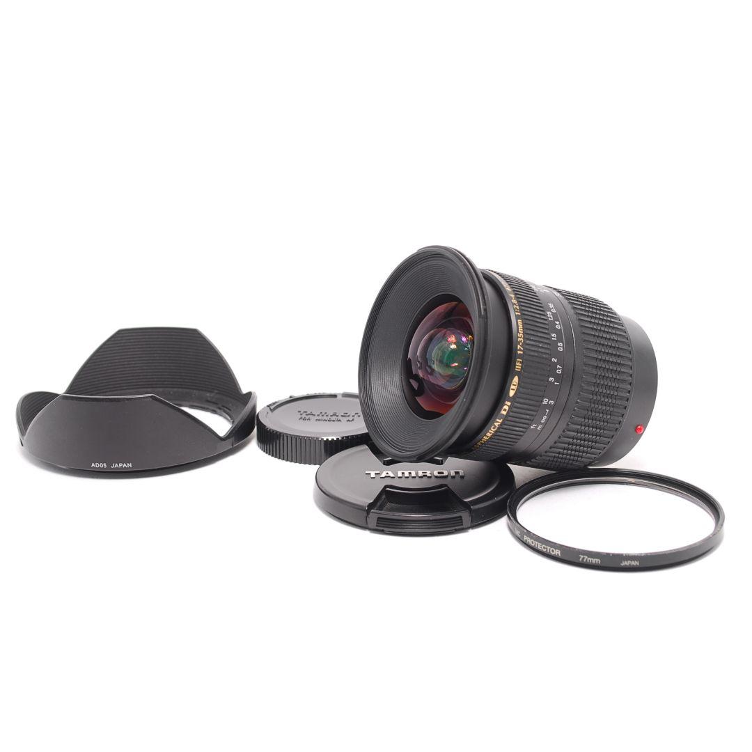 ❤即購入1000円OFF❤ TAMRON 17-35mm 超広角レンズ SONY