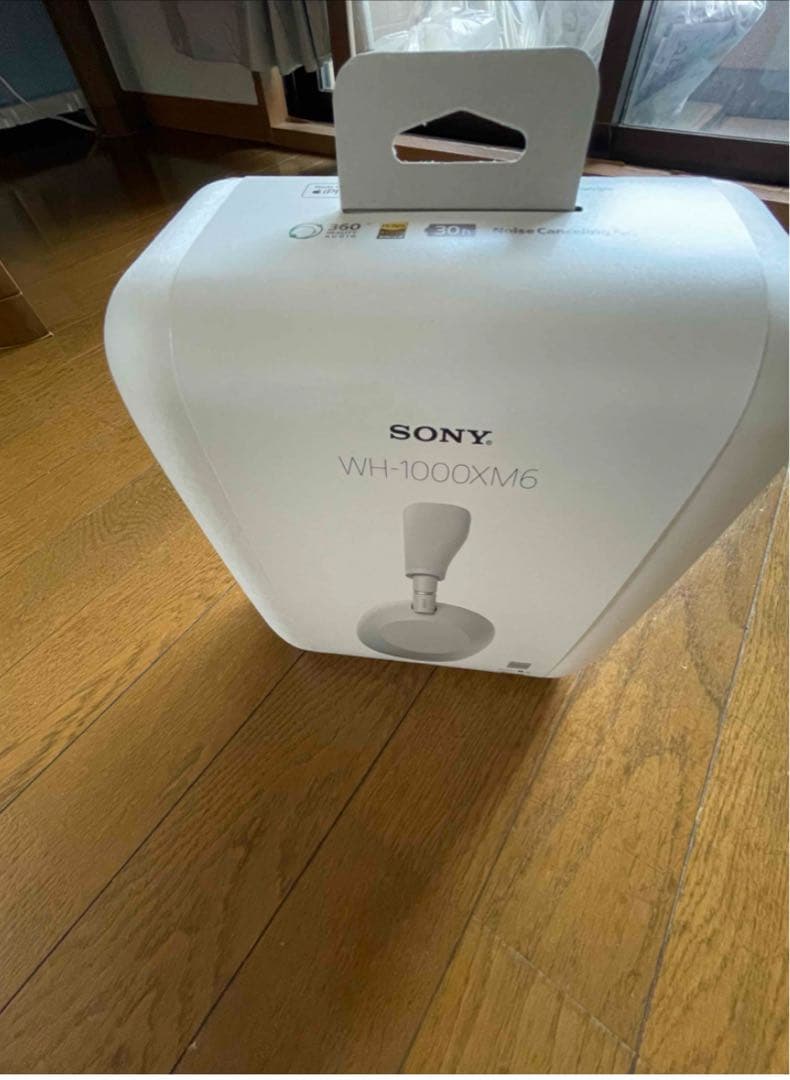 イヤホン SONY WH-1000XM6