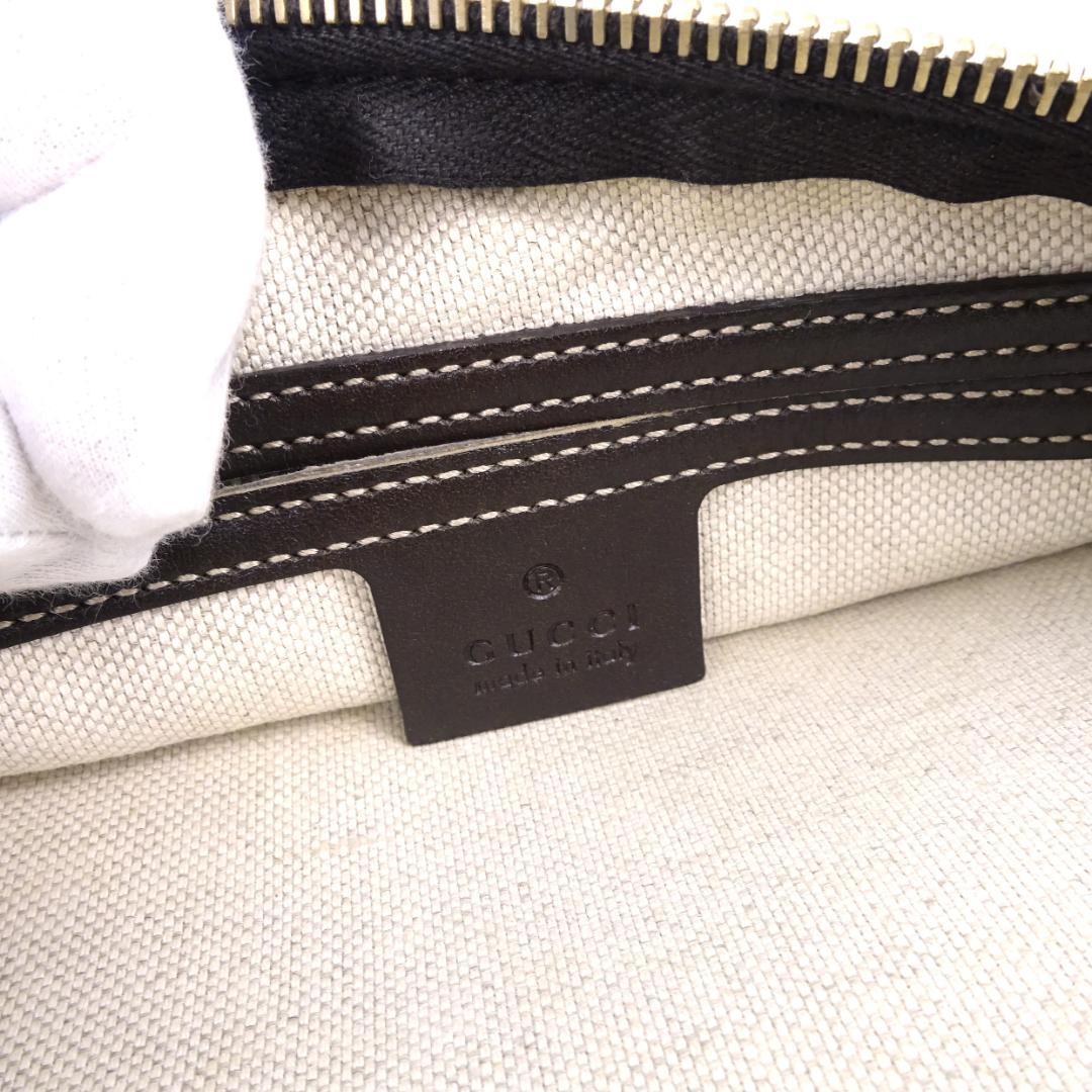 本物美品■グッチ■GGスプリーム/ベルトバッグ/ボディバッグ/ウエストバッグ