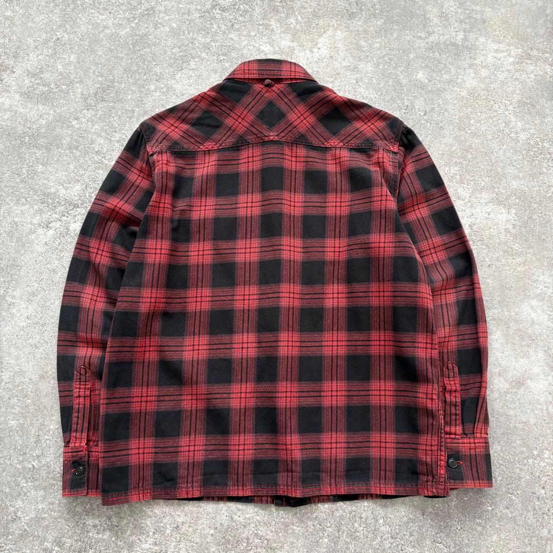 【NEIGHBORHOOD】 PLENTOUGH ネイバーフッド ネルシャツ