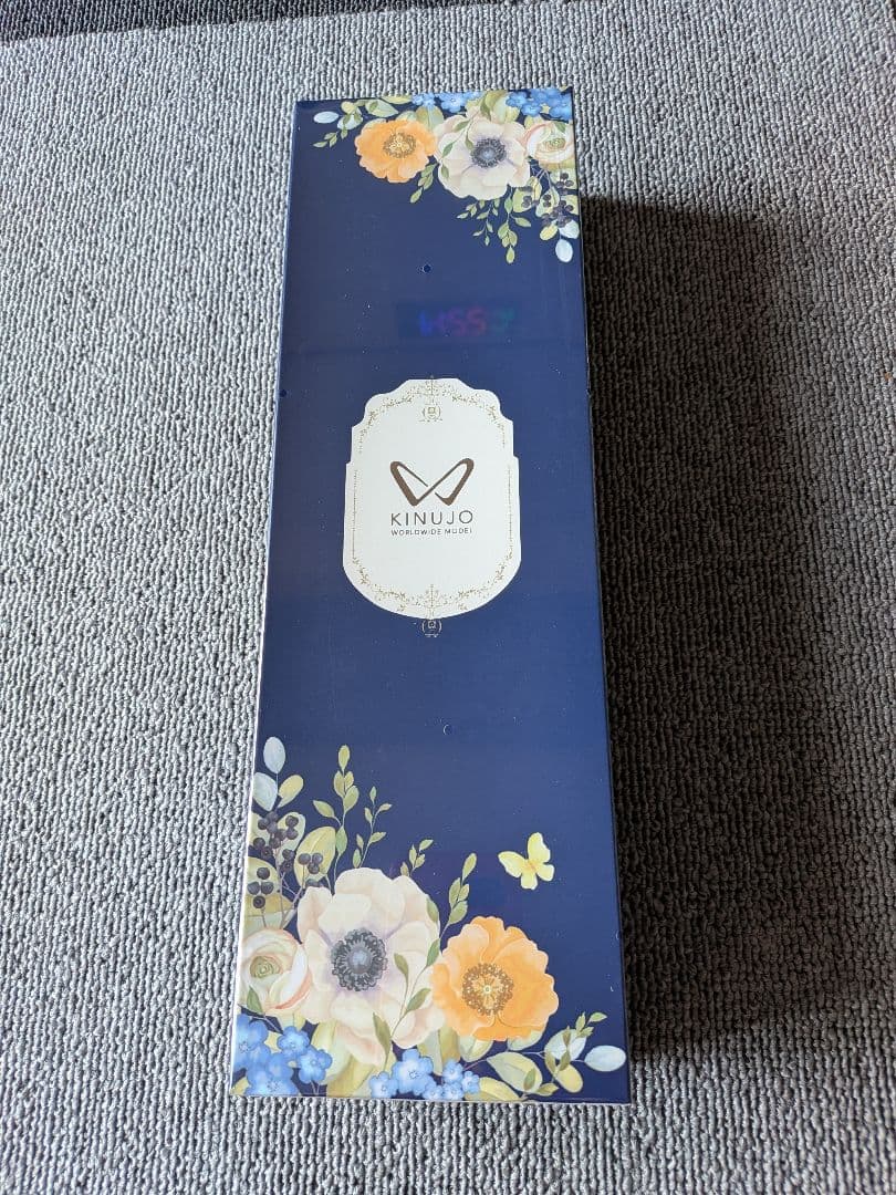 KINUJO DS200-BK ストレートヘアアイロン