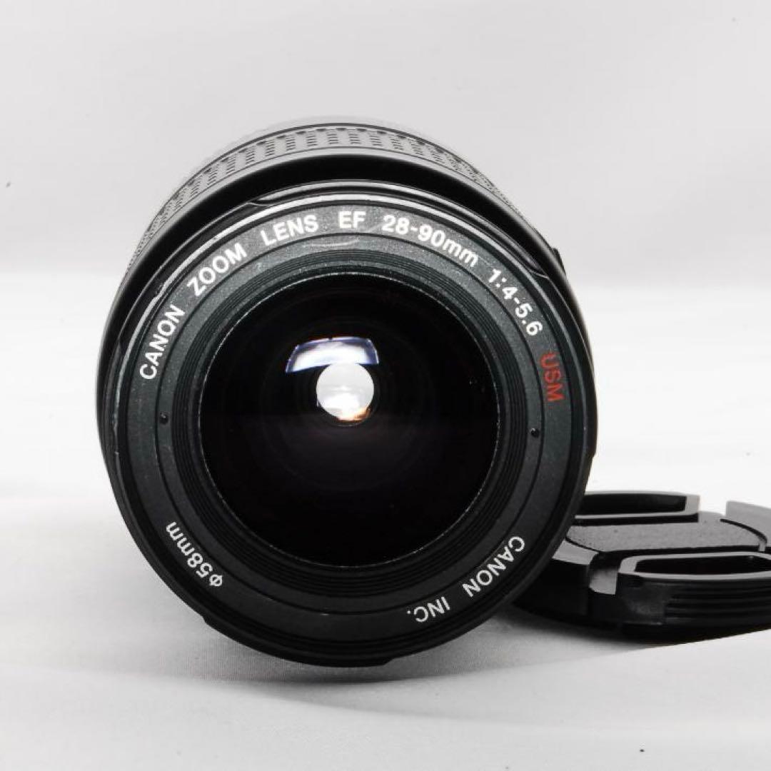 一眼レフ入門！Canon EOS Kiss X4 28-90mm USM✨