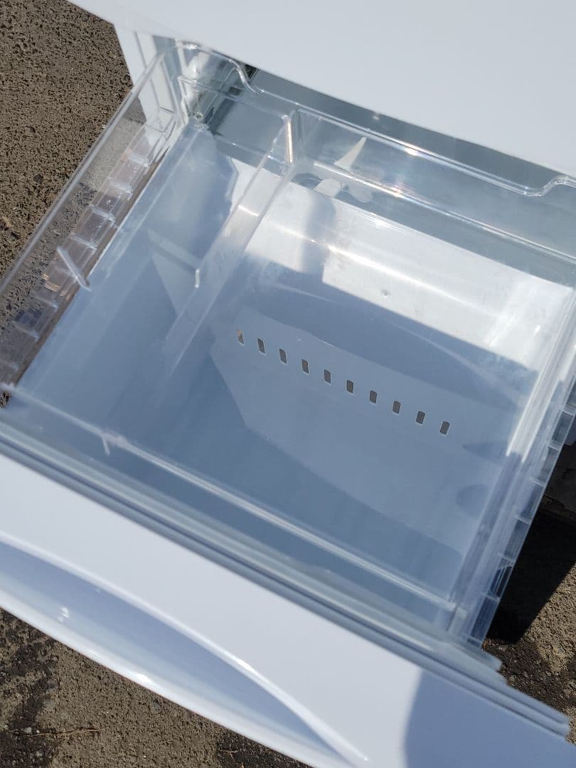 東芝 冷凍冷蔵庫 GR-T15BS(W) 153L 2021年製