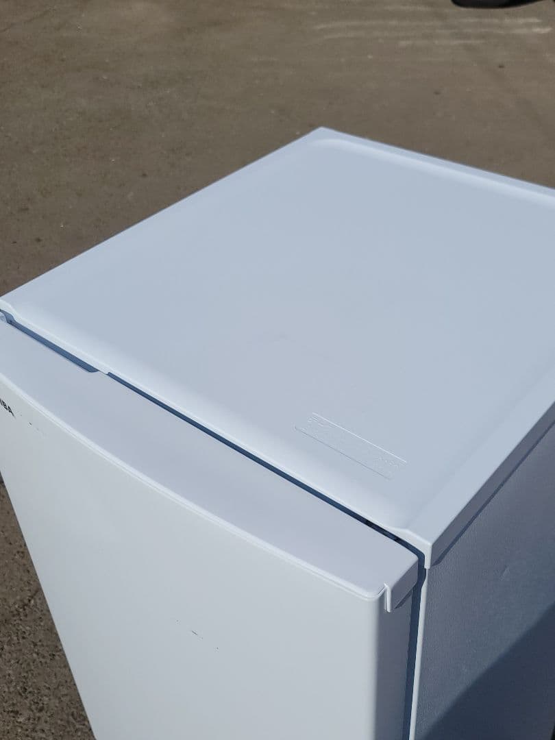 東芝 冷凍冷蔵庫 GR-T15BS(W) 153L 2021年製