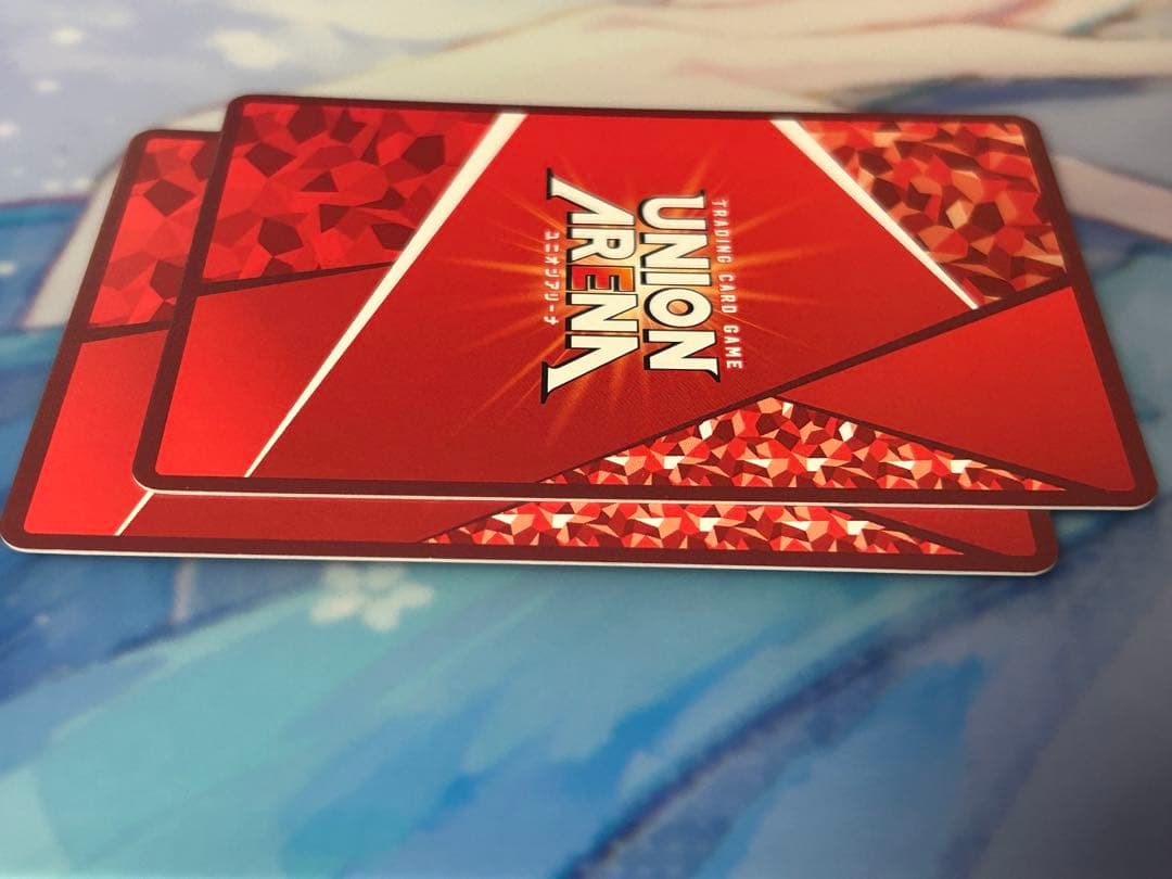 ユニアリ 佐々木琲世 SR★★ 有馬貴将 R★