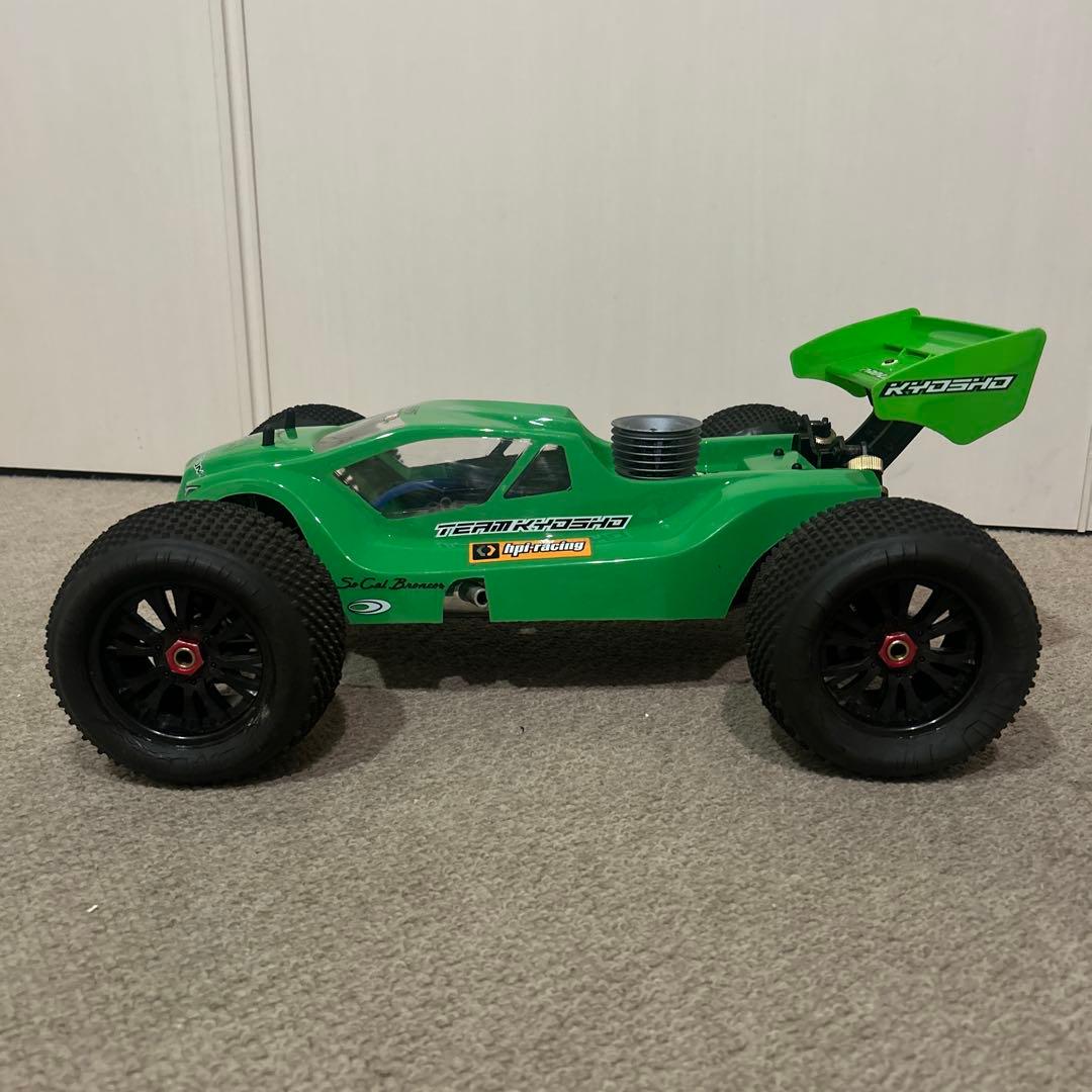 KYOSHO インファーノST