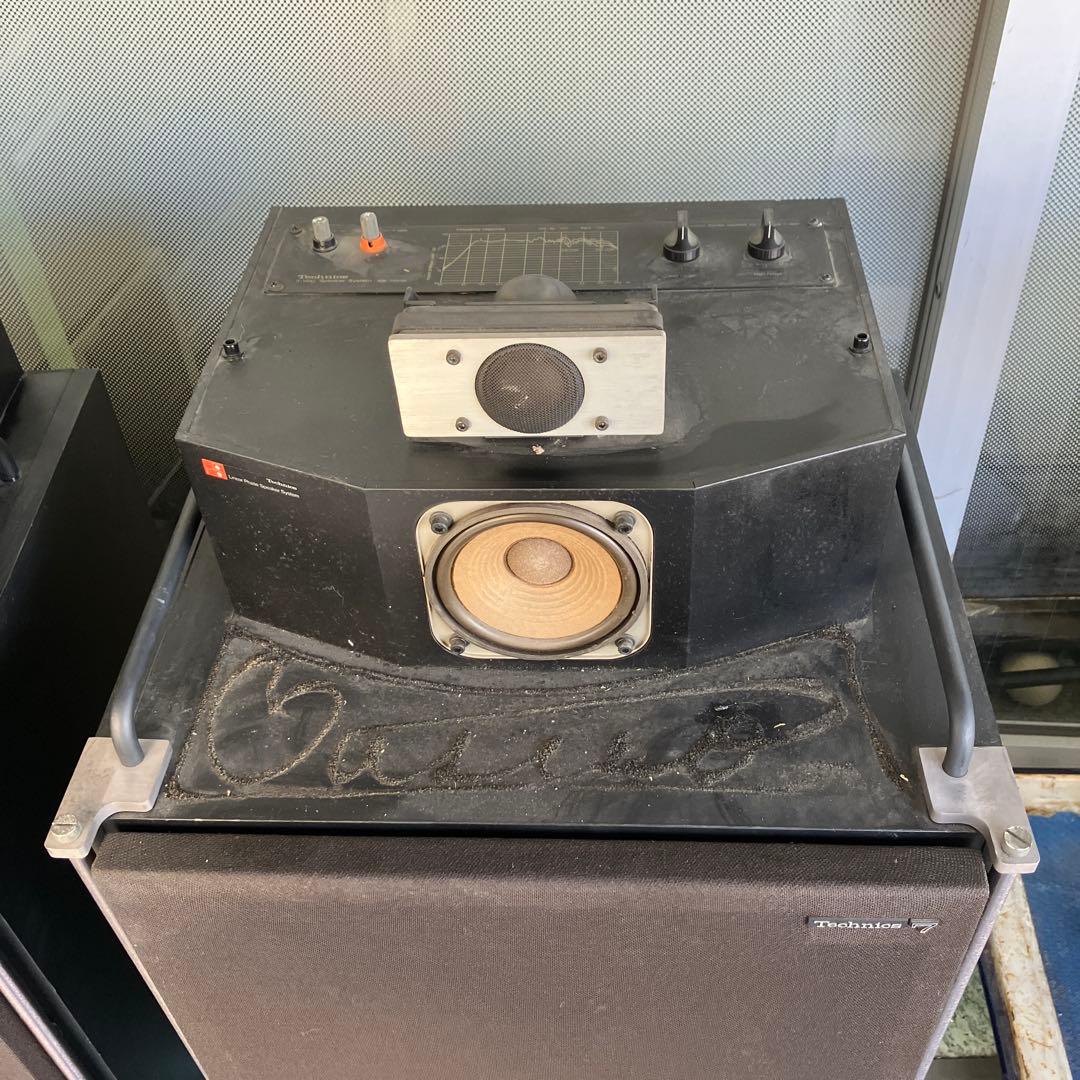 【希少】Technics SB-7000 スピーカー ペア 音出し確認済み