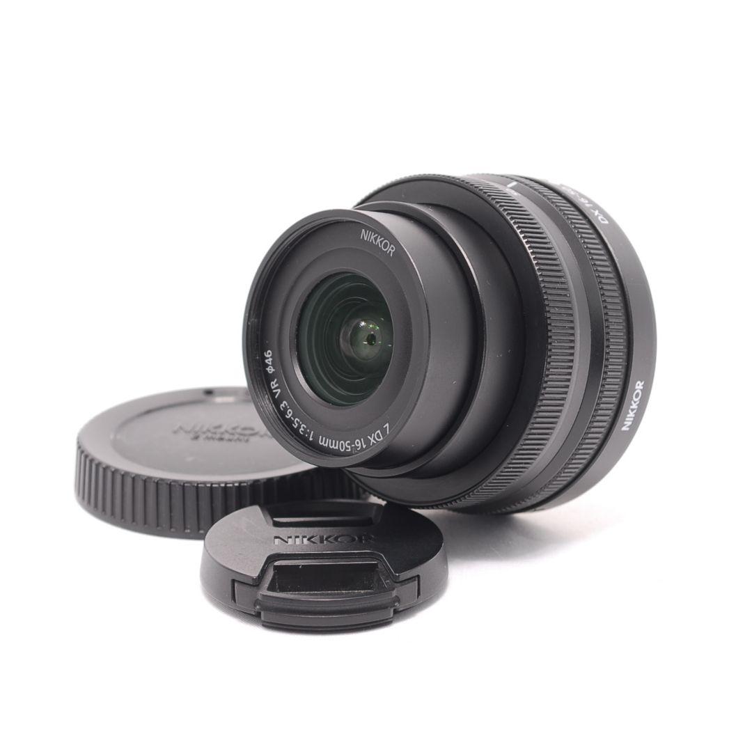 ❤即購入1000円OFF❤美品❤Nikon Z50 ミラーレス一眼 ただ美しい