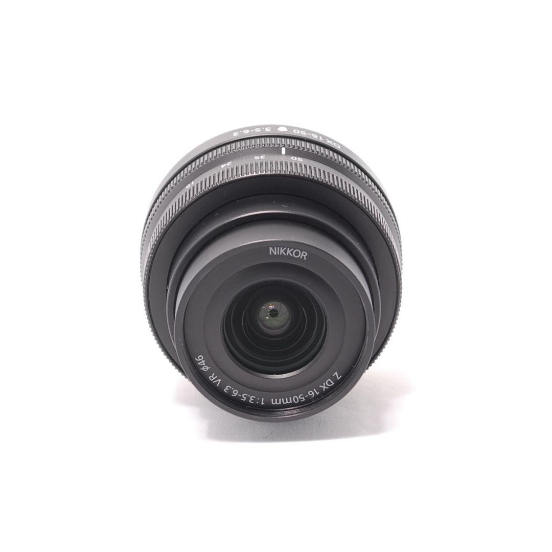 ❤即購入1000円OFF❤美品❤Nikon Z50 ミラーレス一眼 ただ美しい