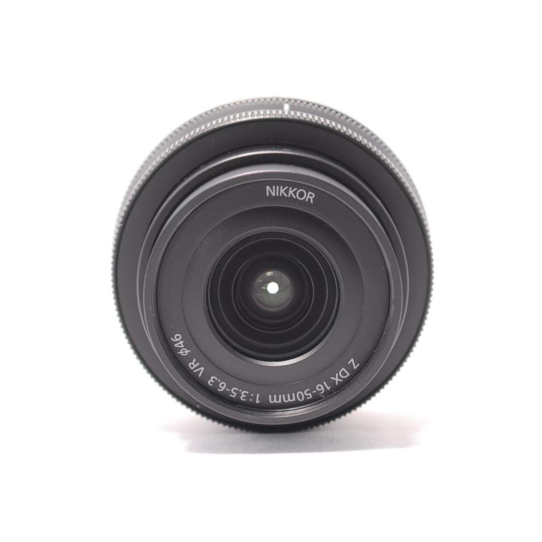 ❤即購入1000円OFF❤美品❤Nikon Z50 ミラーレス一眼 ただ美しい