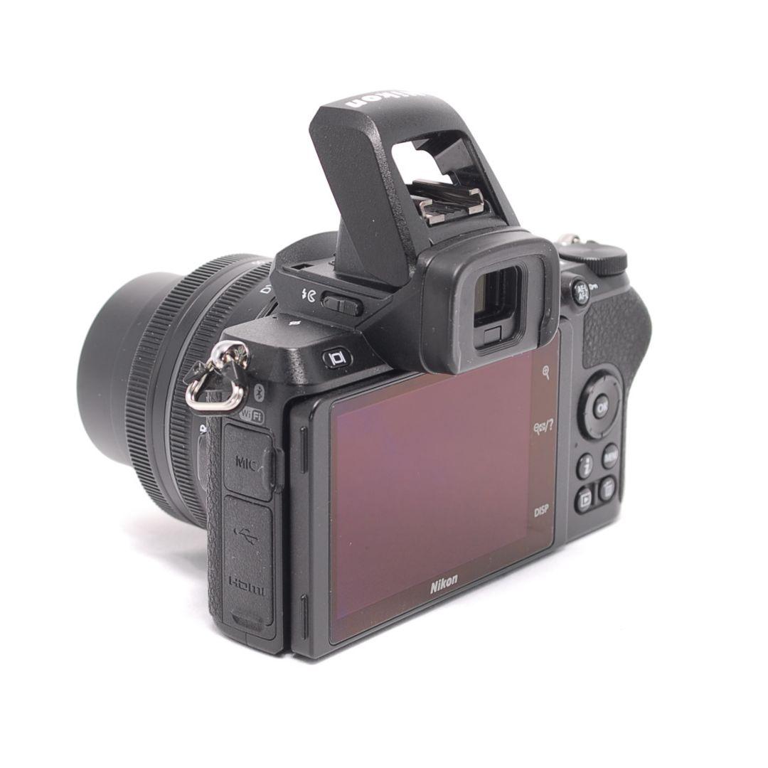 ❤即購入1000円OFF❤美品❤Nikon Z50 ミラーレス一眼 ただ美しい