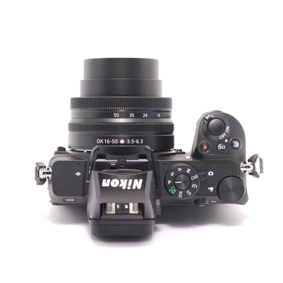 ❤即購入1000円OFF❤美品❤Nikon Z50 ミラーレス一眼 ただ美しい