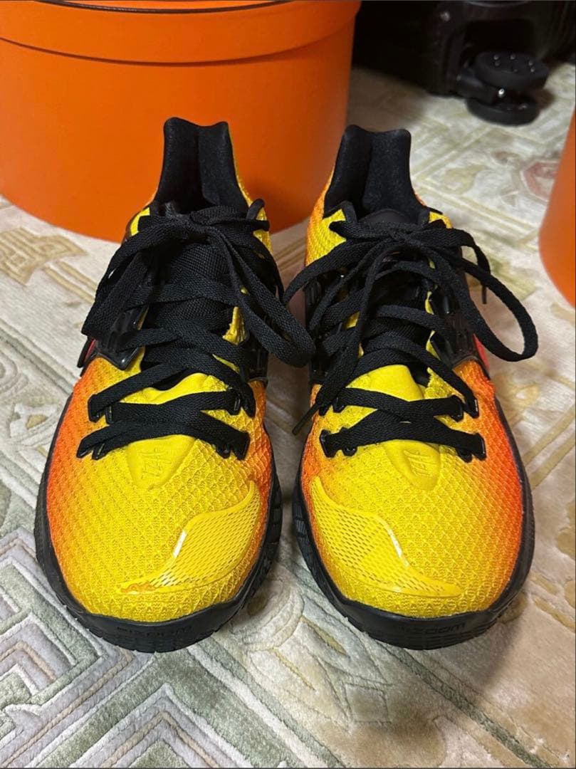 ナイキ カイリー ロー2 EP KYRIE LOW 2 カイリー・アービング