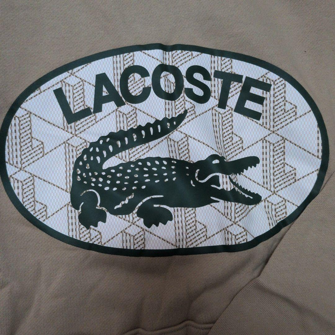 LACOSTE パーカー サイズ05(日本サイズXL相当)