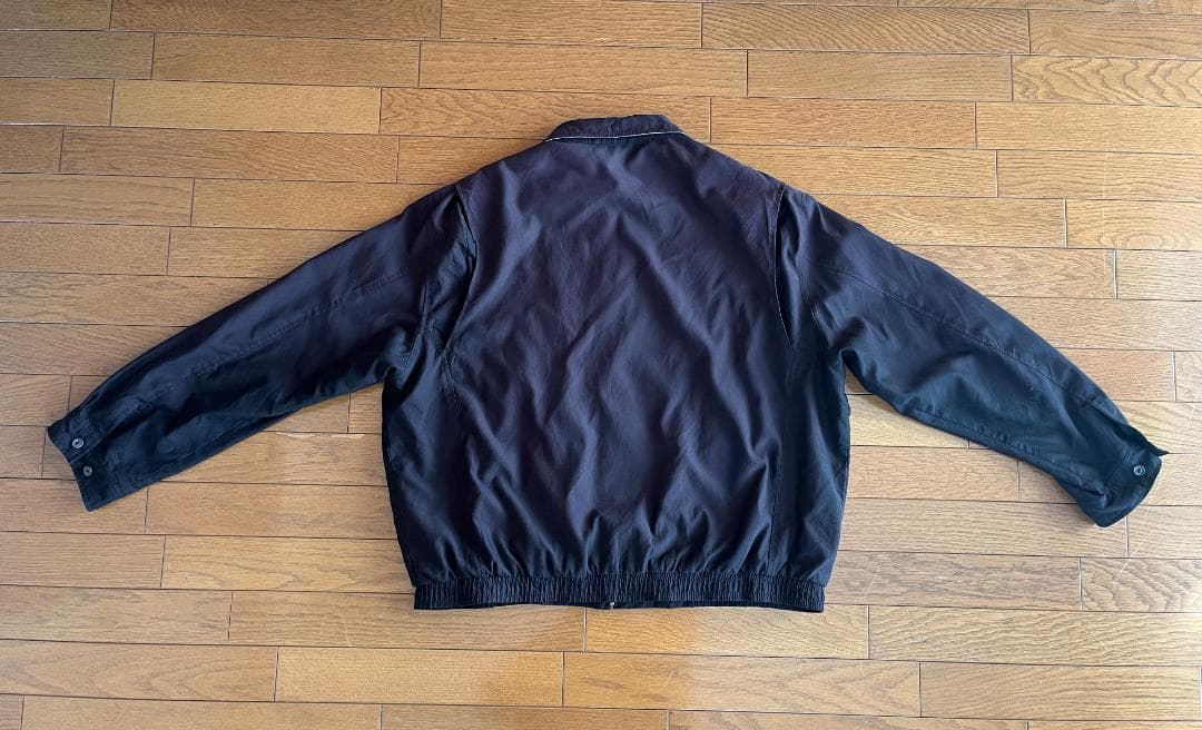 Polo Ralph Lauren ナイロンジャケット　メンズ　ブラック　XL