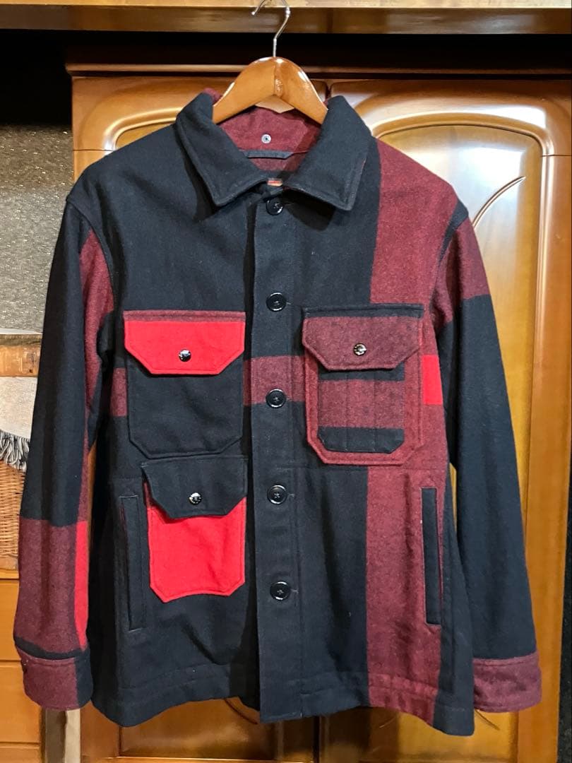 ジャケット・アウター ENGINEERED GARMENTS Cruiser Jacket S