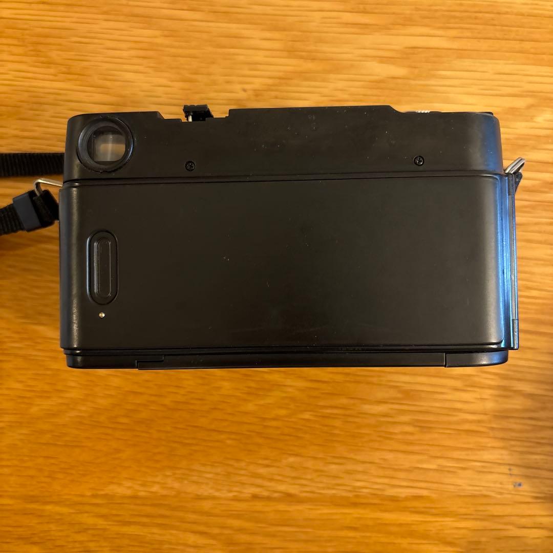 Konica HEXAR 35mm コンパクトフィルムカメラ　動作品