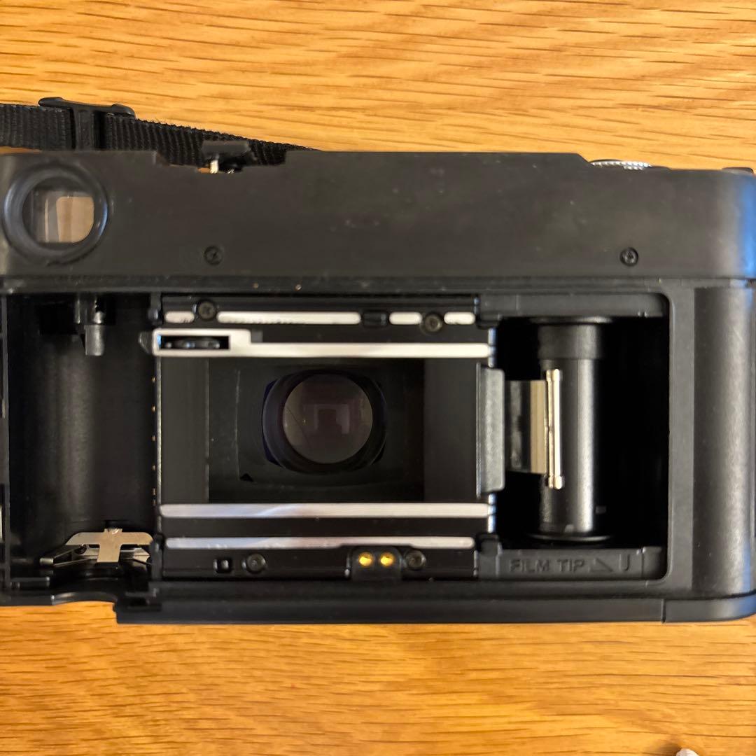 Konica HEXAR 35mm コンパクトフィルムカメラ　動作品
