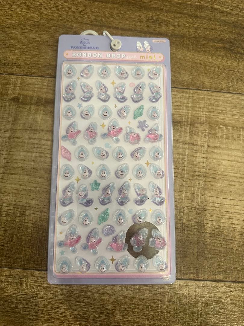 ボンボンドロップシールmini正規品9枚セットまとめ　正規品