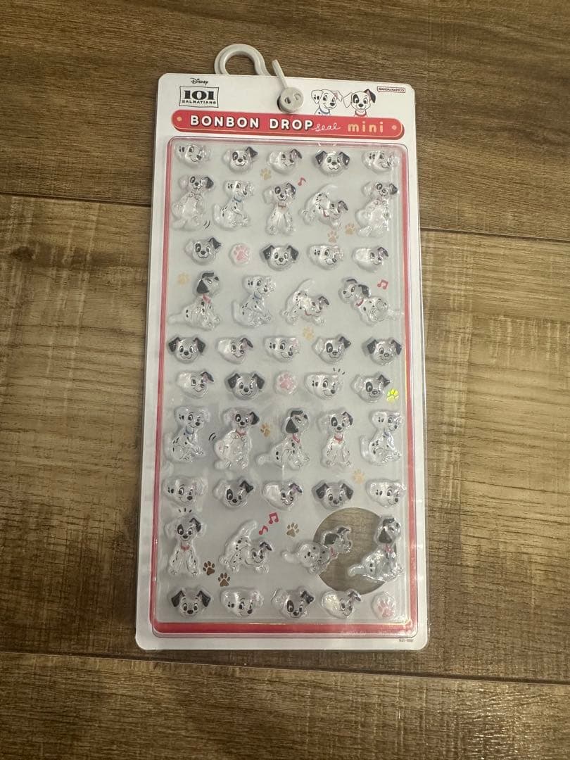 ボンボンドロップシールmini正規品9枚セットまとめ　正規品
