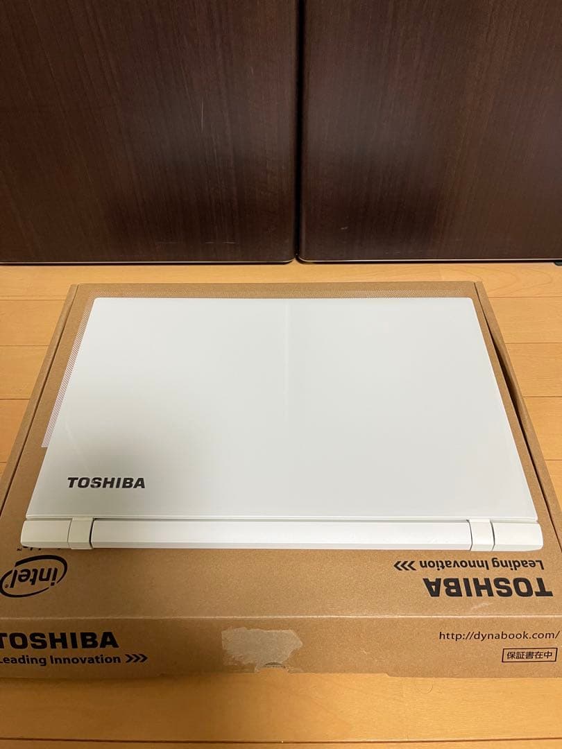 ノートPC dynabook T45/TWY