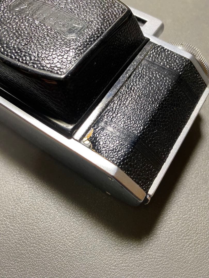 美品　アルコ　Arco 35 J 蛇腹　レンジファインダーカメラ