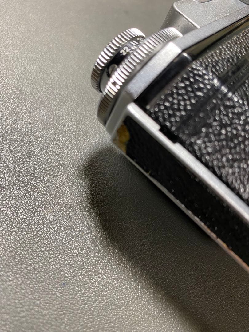 美品　アルコ　Arco 35 J 蛇腹　レンジファインダーカメラ