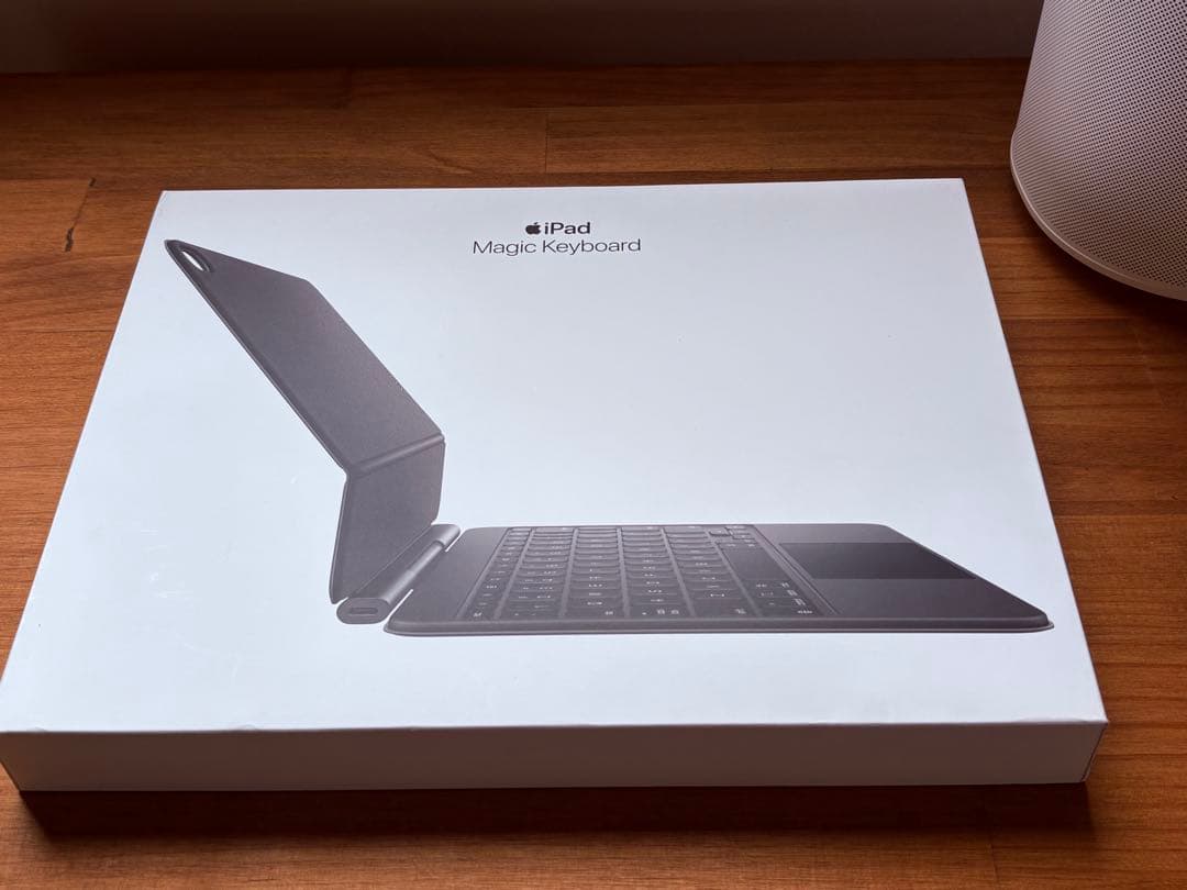 iPad Air 11インチ(M3)用Magic Keyboardセット