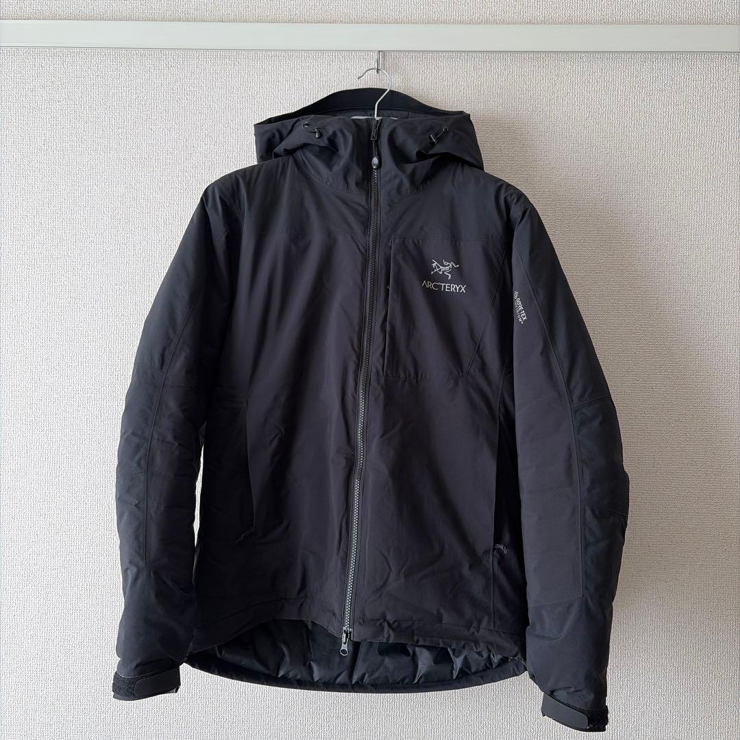ARC'TERYX KAPPA HOODY Sサイズ(M〜L相当)
