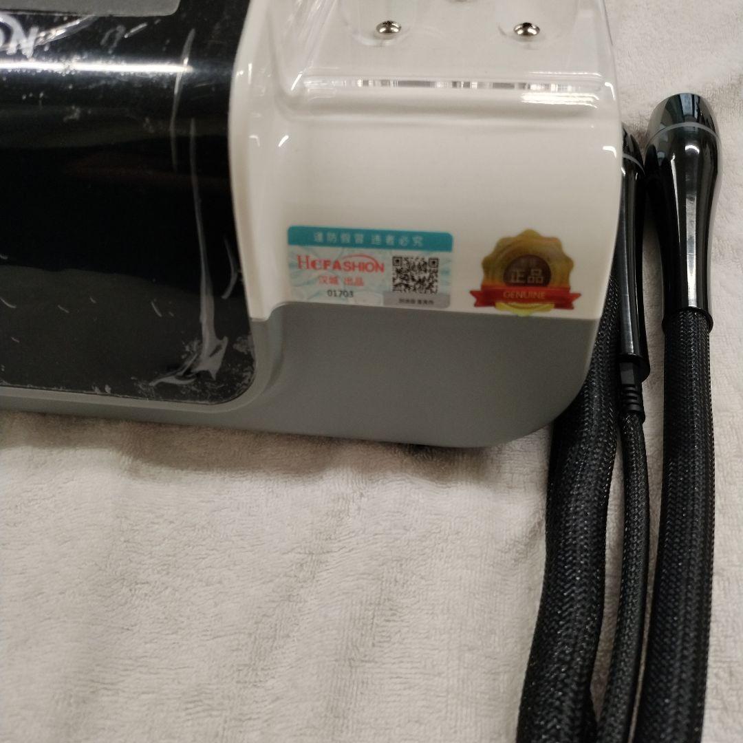 美顔器 V-MAX HOT COOL リフトアップ 小顔 美肌ケア