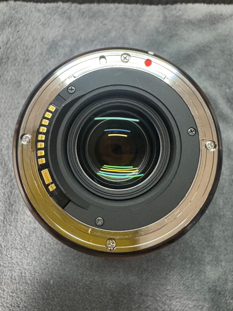 SIGMA 24-105mm f/4 DG OS HSM レンズ　Canon用