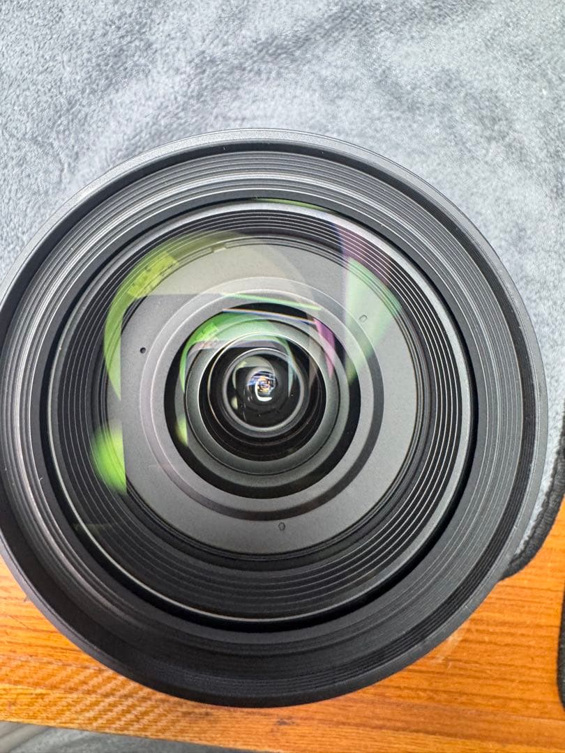 SIGMA 24-105mm f/4 DG OS HSM レンズ　Canon用