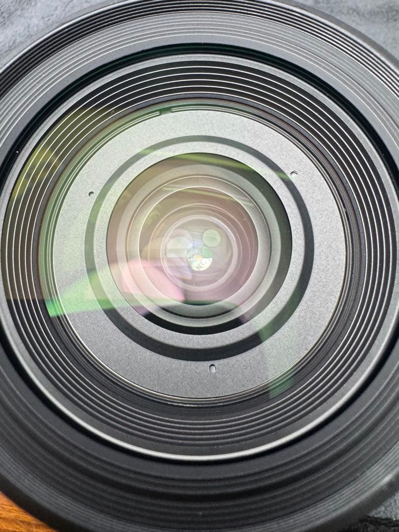 SIGMA 24-105mm f/4 DG OS HSM レンズ　Canon用