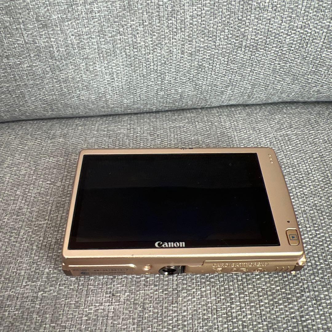 Canon ixy430F Wi-Fi搭載 スマホ転送可能