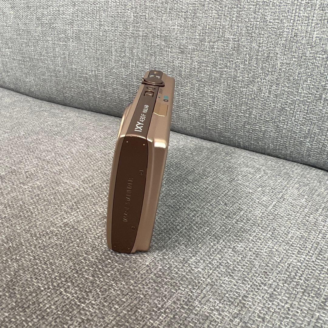 Canon ixy430F Wi-Fi搭載 スマホ転送可能