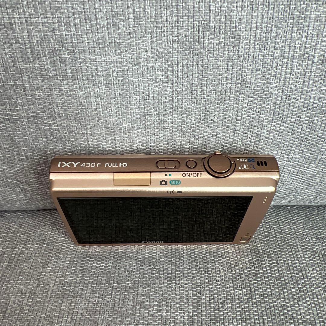 Canon ixy430F Wi-Fi搭載 スマホ転送可能
